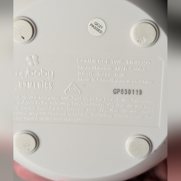 My Baby Sound Machine And Projector - Picture 3 of 5